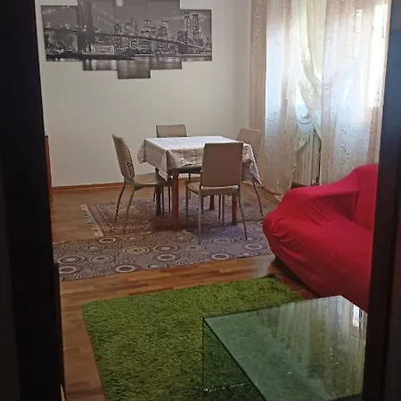 Apartmán Casa Luna *